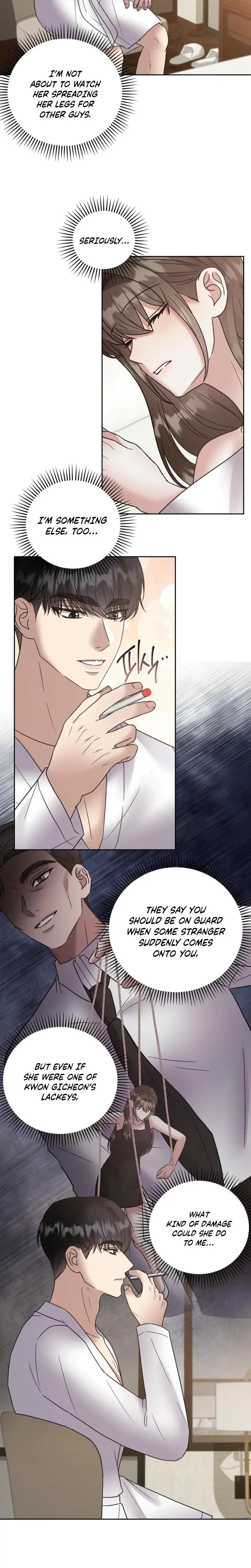 Delusional Romance Is A No Go Chapter 10 - Page 6