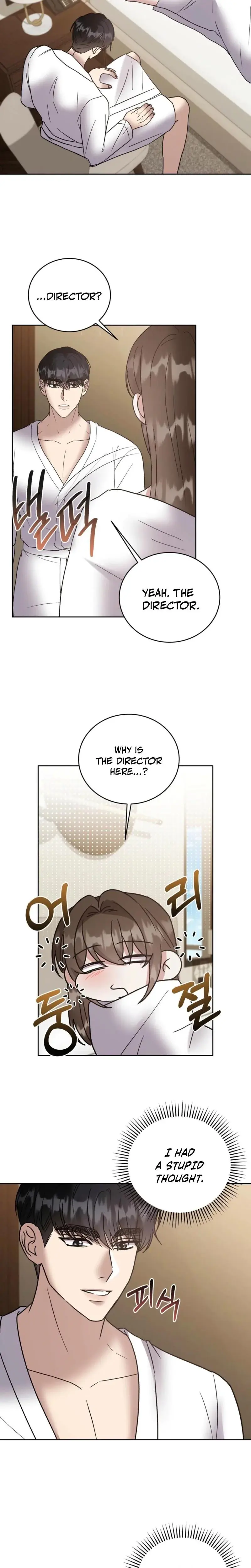 Delusional Romance Is A No Go Chapter 10 - Page 8