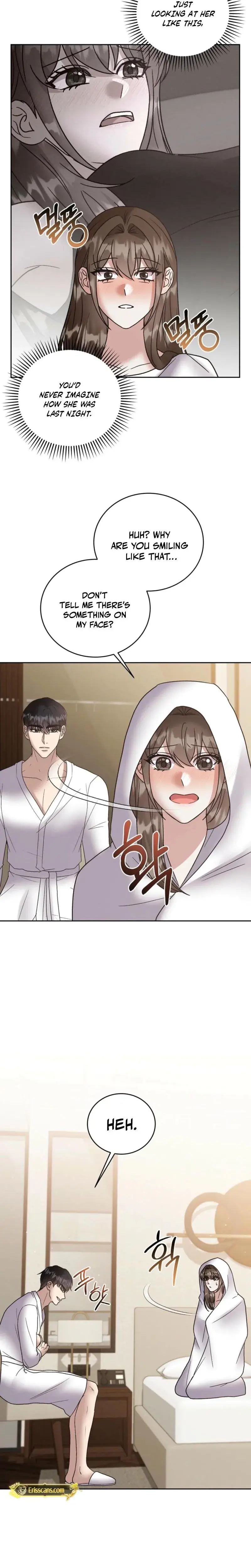 Delusional Romance Is A No Go Chapter 10 - Page 9