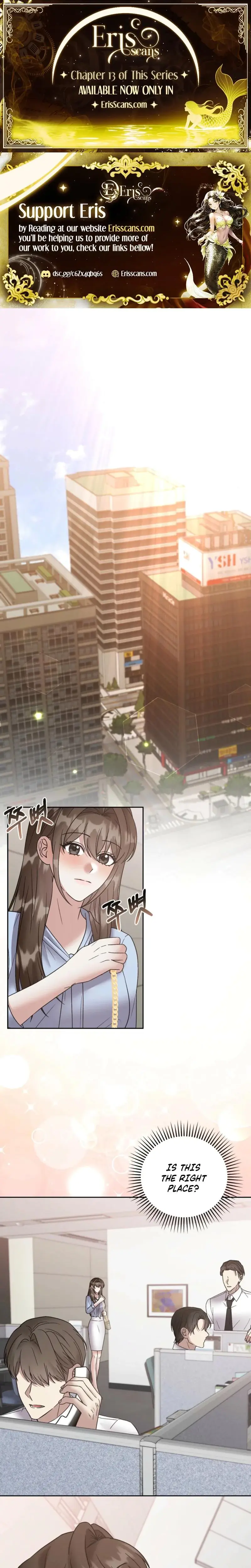 Delusional Romance Is A No Go Chapter 11 - Page 1