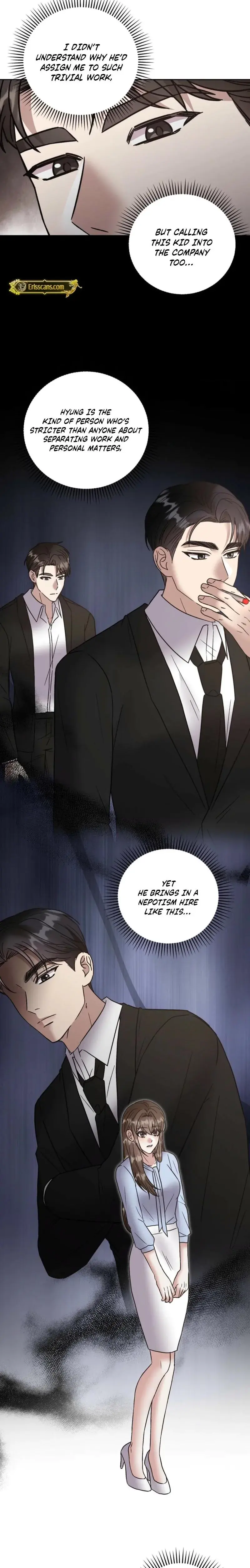 Delusional Romance Is A No Go Chapter 11 - Page 10
