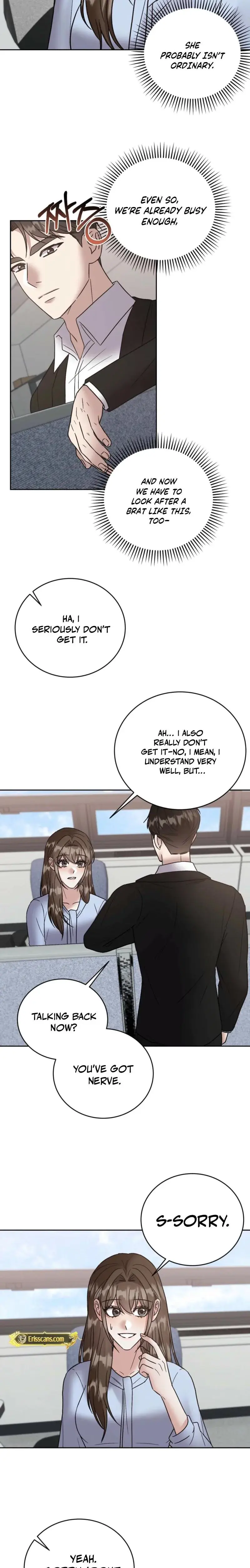 Delusional Romance Is A No Go Chapter 11 - Page 12