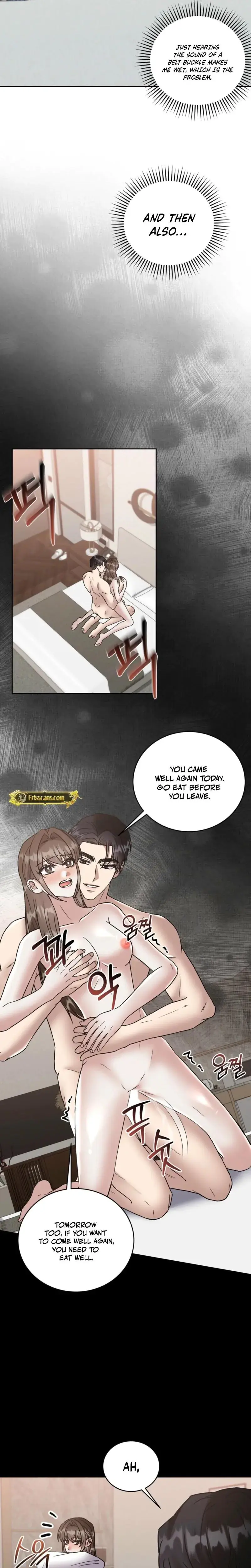 Delusional Romance Is A No Go Chapter 11 - Page 15
