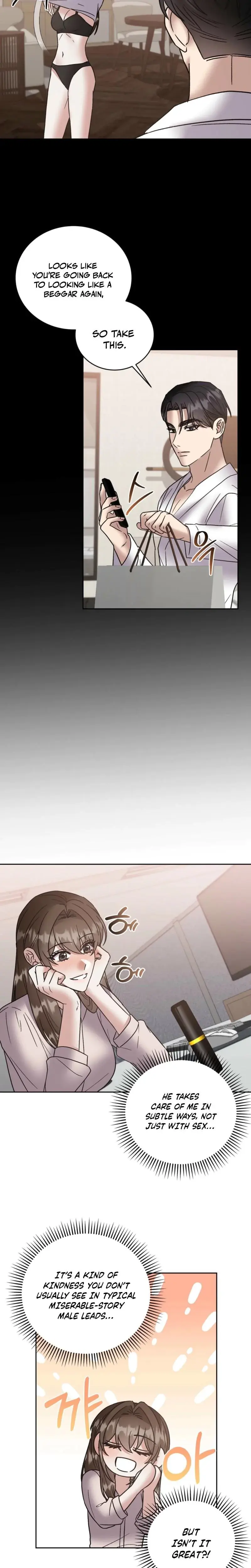 Delusional Romance Is A No Go Chapter 11 - Page 16