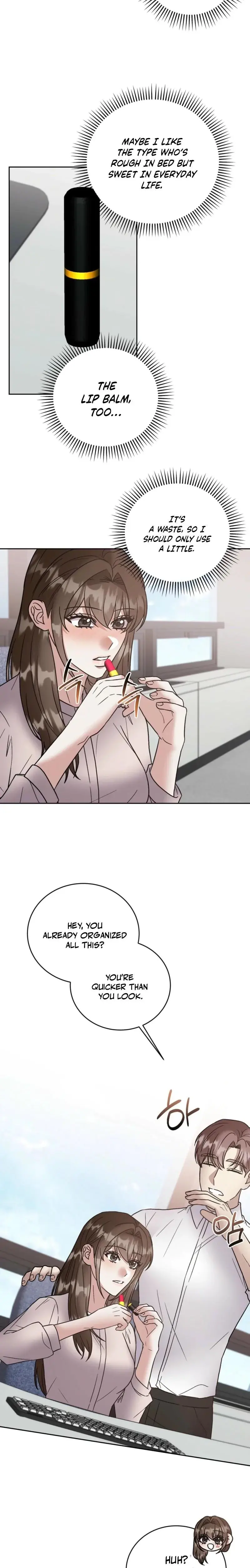 Delusional Romance Is A No Go Chapter 11 - Page 17