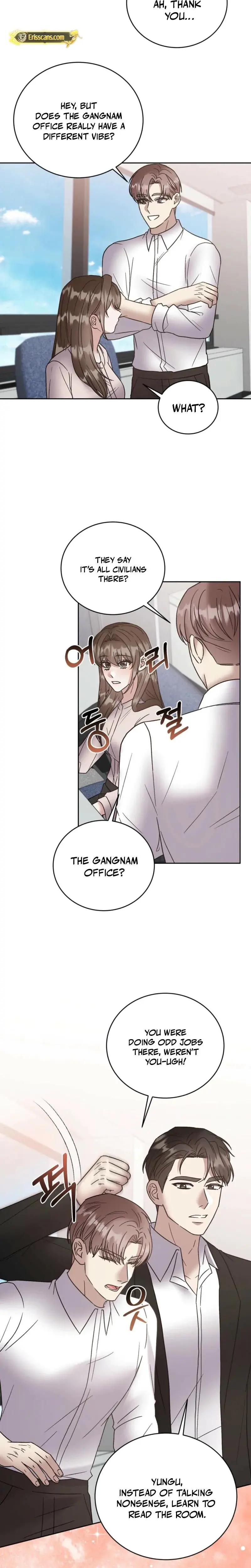 Delusional Romance Is A No Go Chapter 11 - Page 18