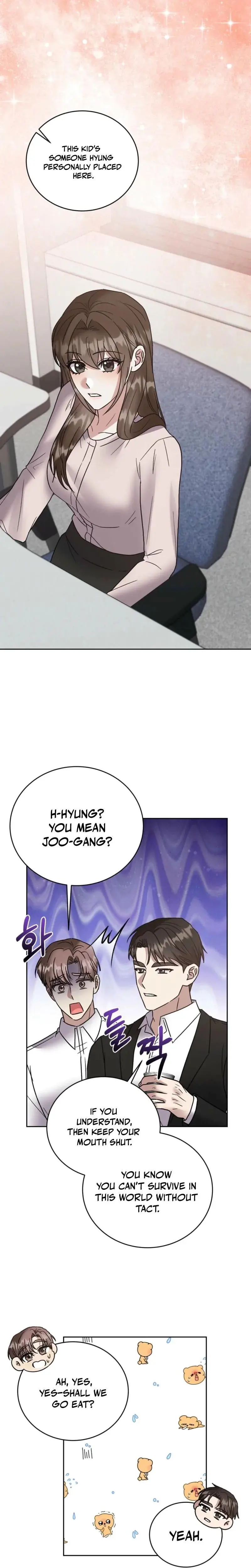 Delusional Romance Is A No Go Chapter 11 - Page 19