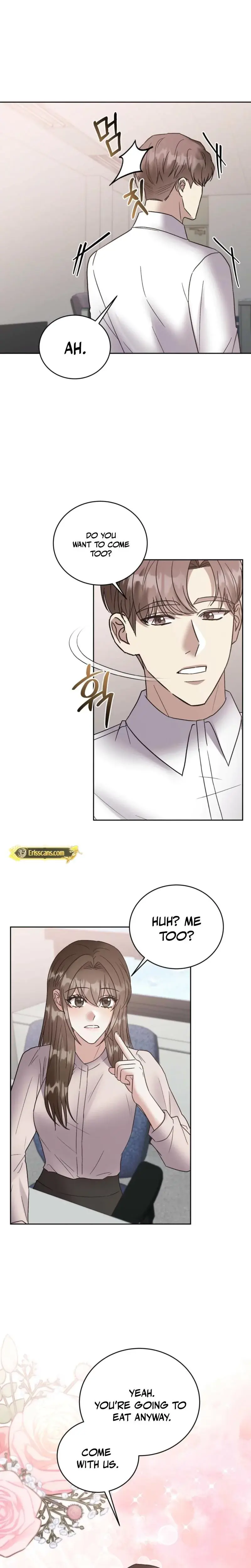 Delusional Romance Is A No Go Chapter 11 - Page 20