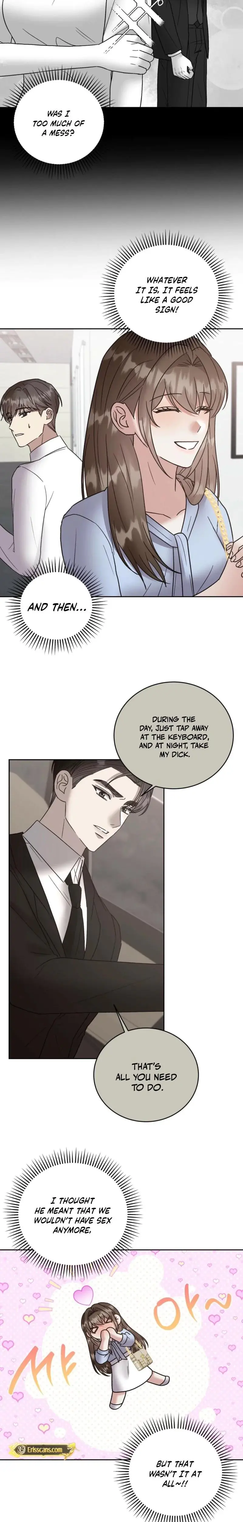 Delusional Romance Is A No Go Chapter 11 - Page 4