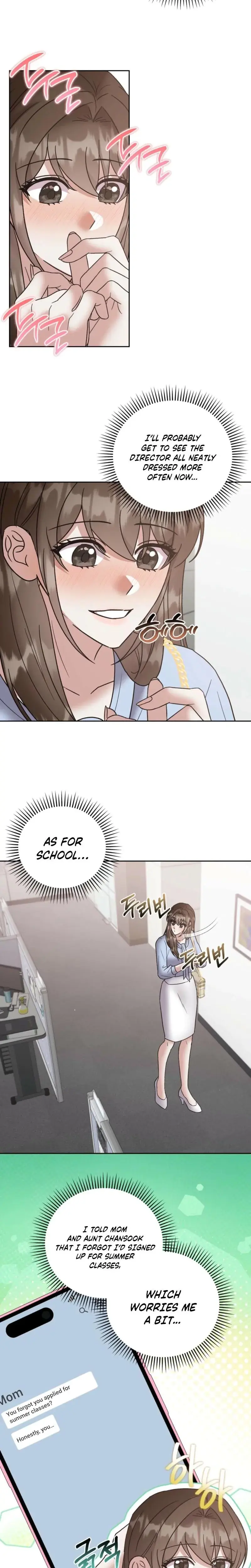 Delusional Romance Is A No Go Chapter 11 - Page 5