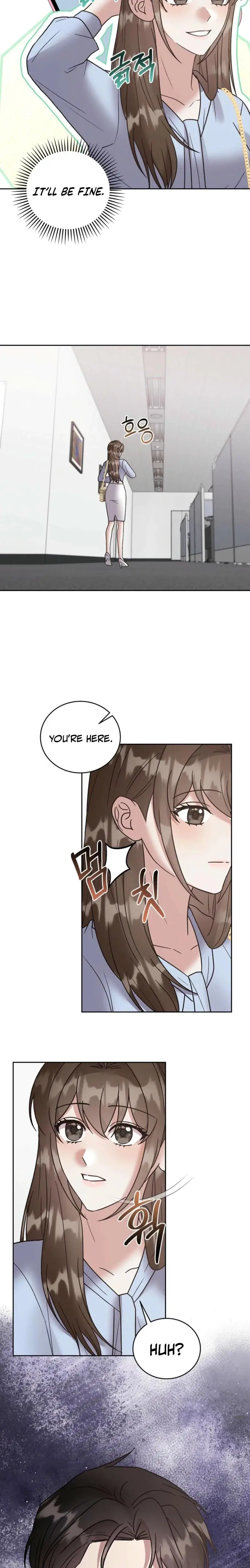 Delusional Romance Is A No Go Chapter 11 - Page 6