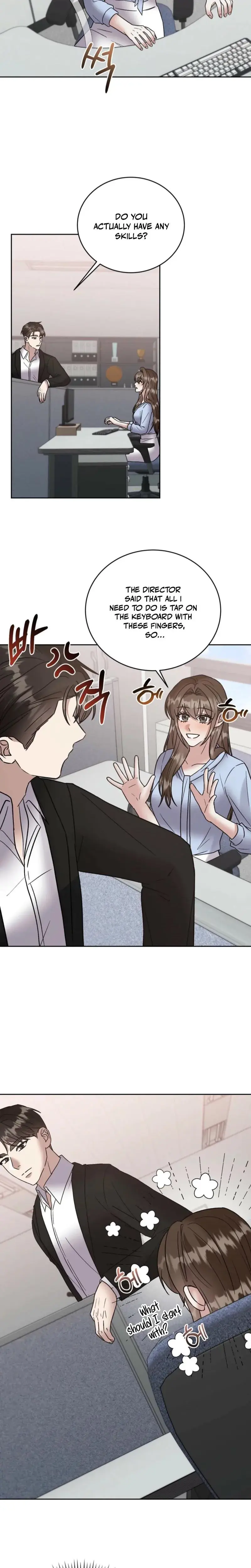 Delusional Romance Is A No Go Chapter 11 - Page 9