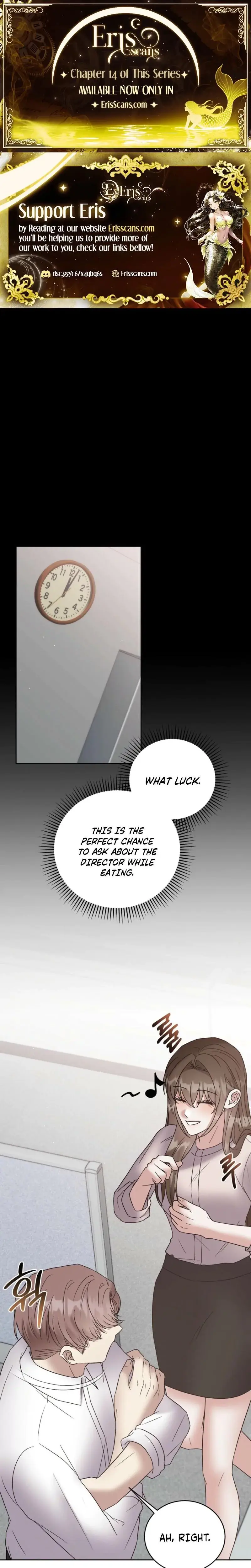 Delusional Romance Is A No Go Chapter 12 - Page 1