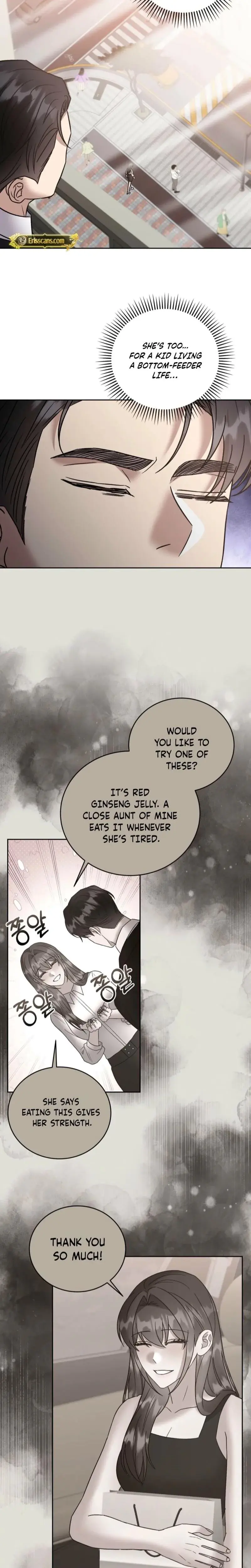 Delusional Romance Is A No Go Chapter 12 - Page 10