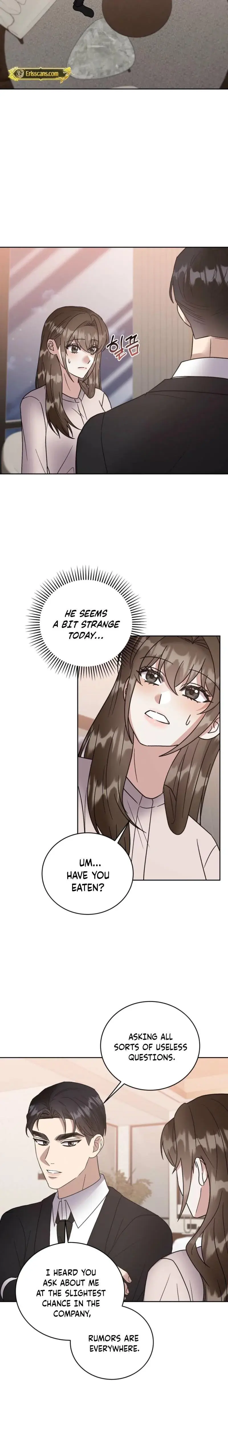 Delusional Romance Is A No Go Chapter 12 - Page 13