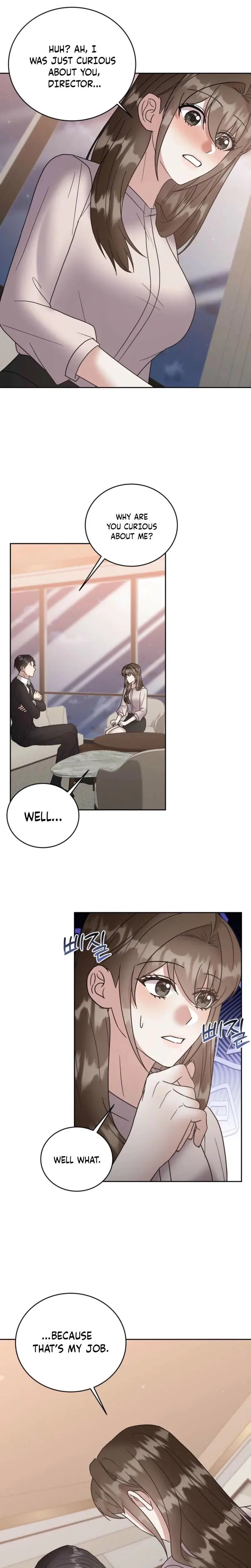 Delusional Romance Is A No Go Chapter 12 - Page 14