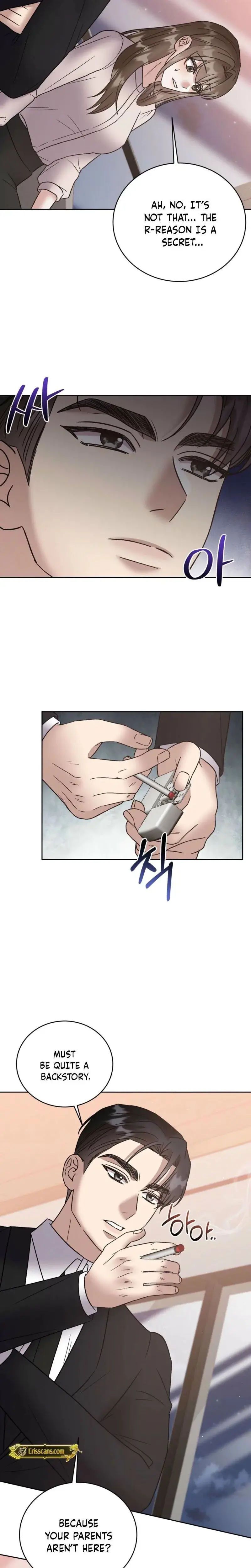 Delusional Romance Is A No Go Chapter 12 - Page 17