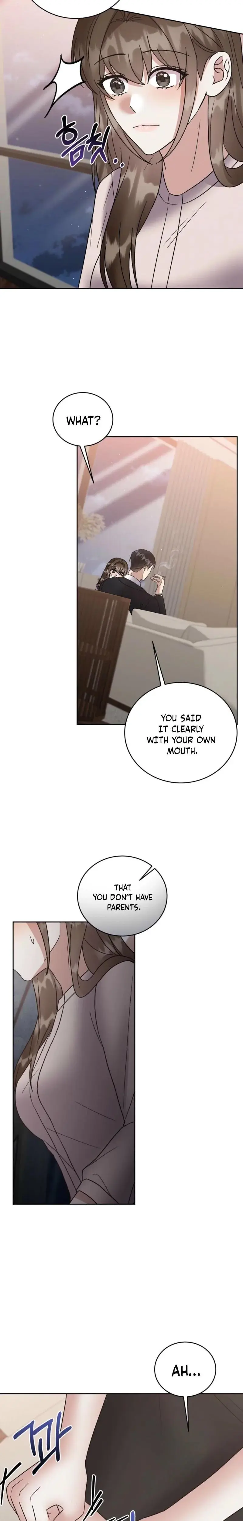 Delusional Romance Is A No Go Chapter 12 - Page 18