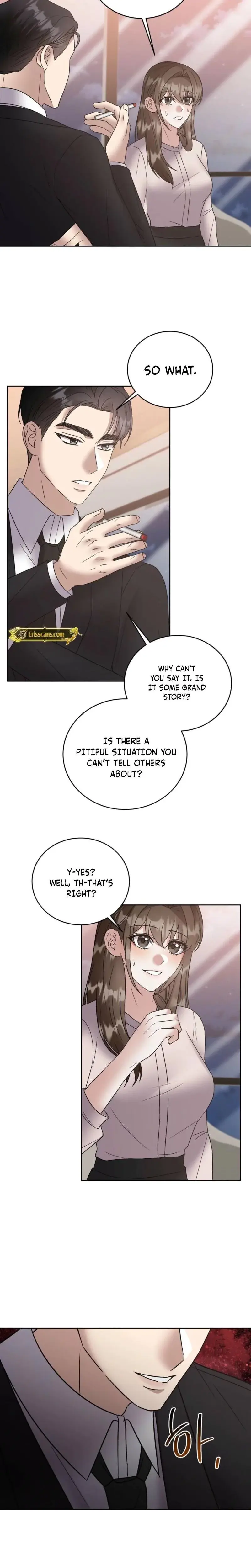 Delusional Romance Is A No Go Chapter 12 - Page 20