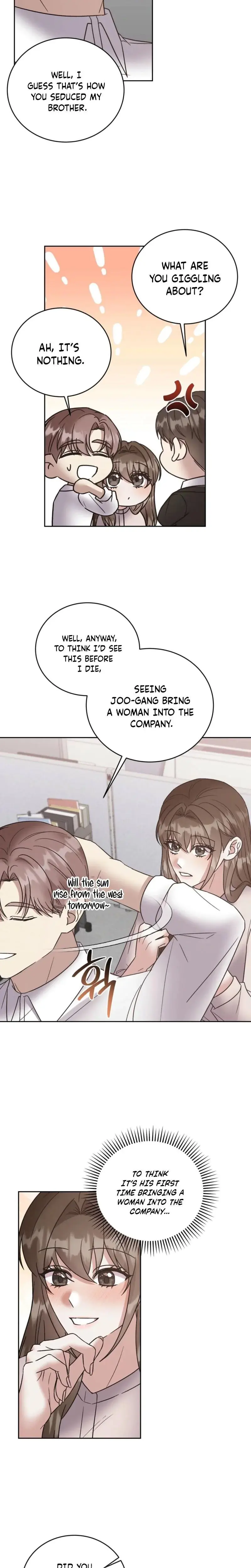 Delusional Romance Is A No Go Chapter 12 - Page 3