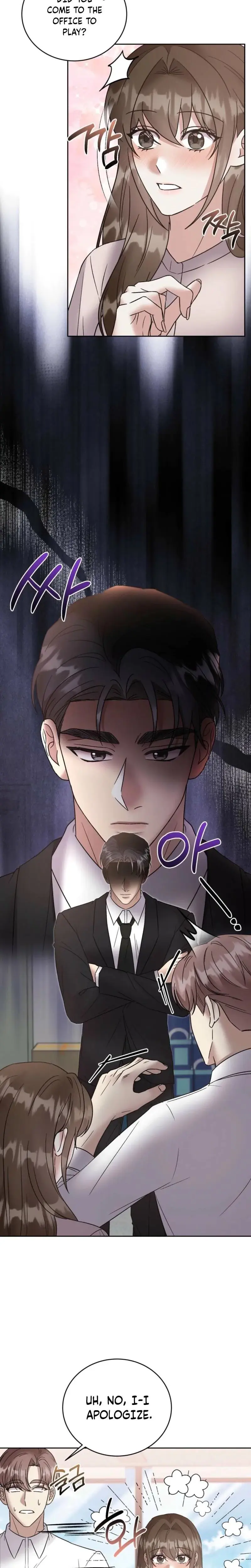 Delusional Romance Is A No Go Chapter 12 - Page 4