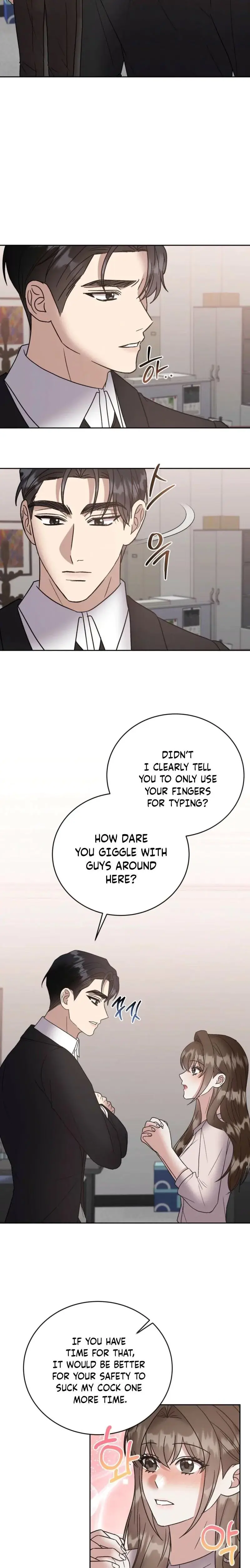 Delusional Romance Is A No Go Chapter 12 - Page 6