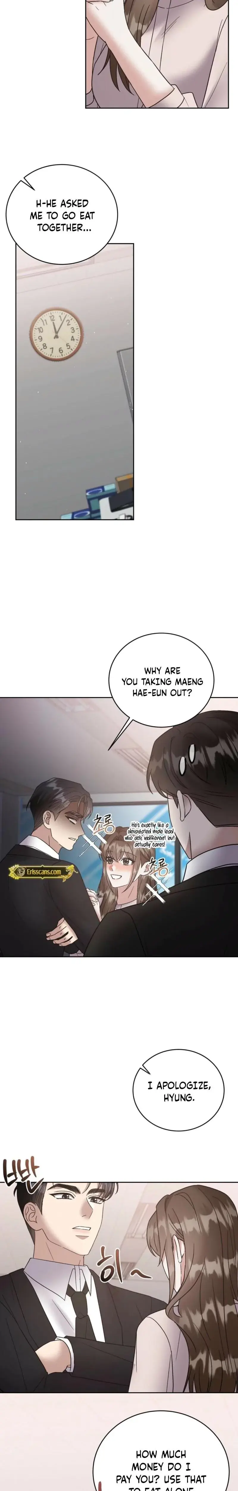 Delusional Romance Is A No Go Chapter 12 - Page 7