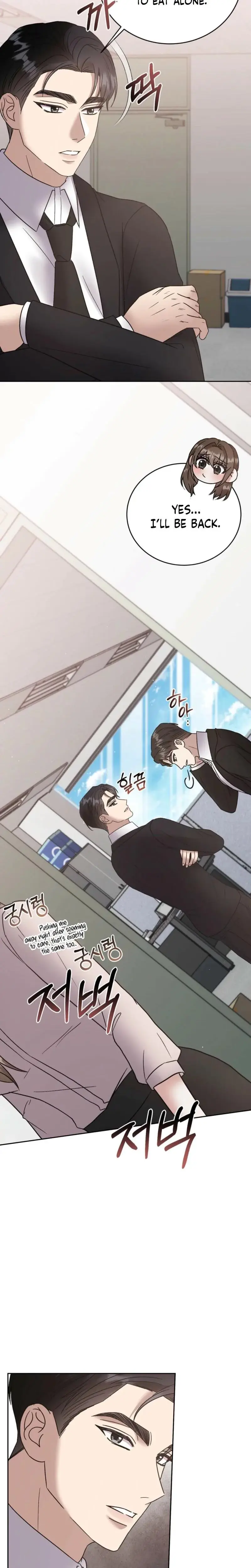 Delusional Romance Is A No Go Chapter 12 - Page 8
