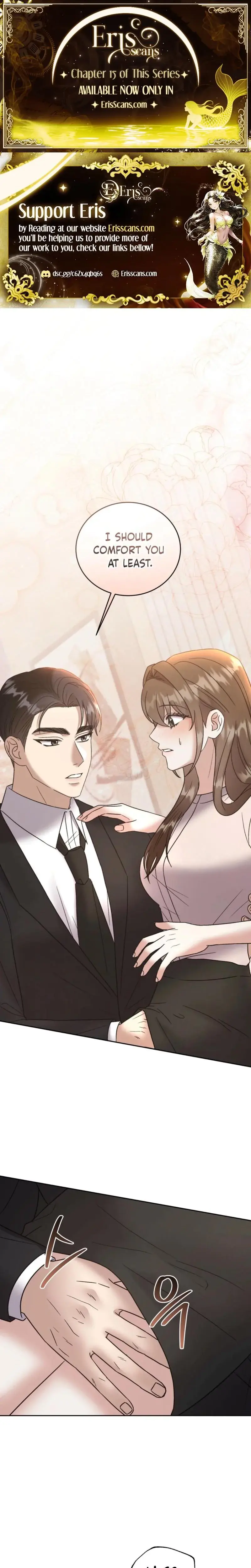 Delusional Romance Is A No Go Chapter 13 - Page 1