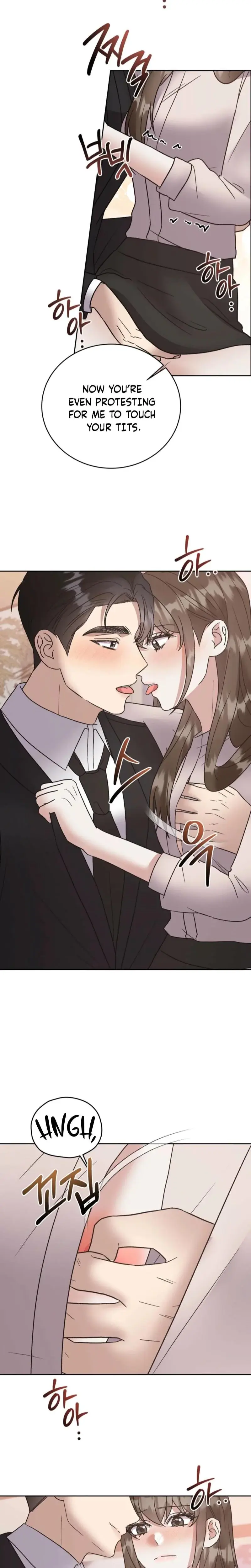Delusional Romance Is A No Go Chapter 13 - Page 11