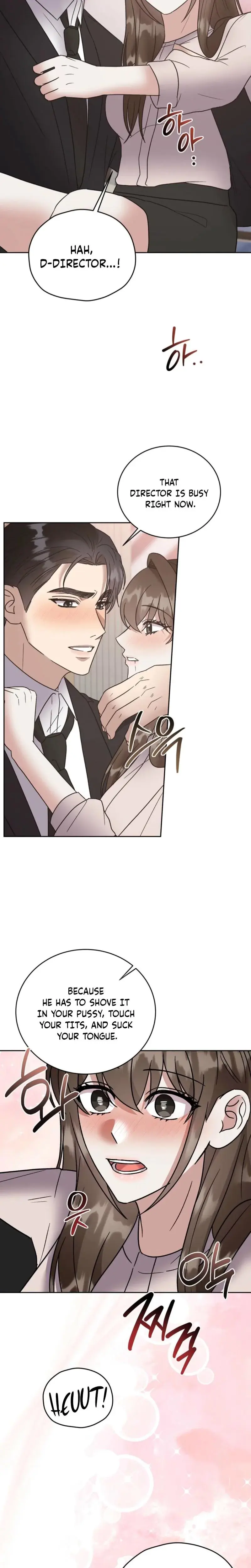 Delusional Romance Is A No Go Chapter 13 - Page 12