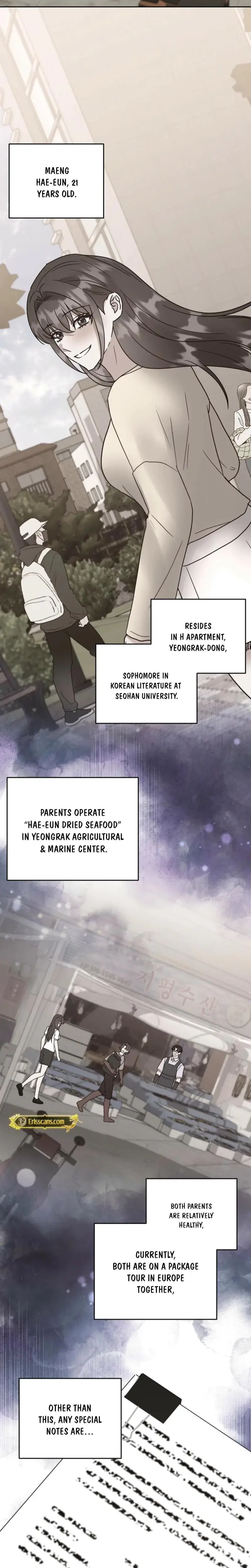 Delusional Romance Is A No Go Chapter 13 - Page 18