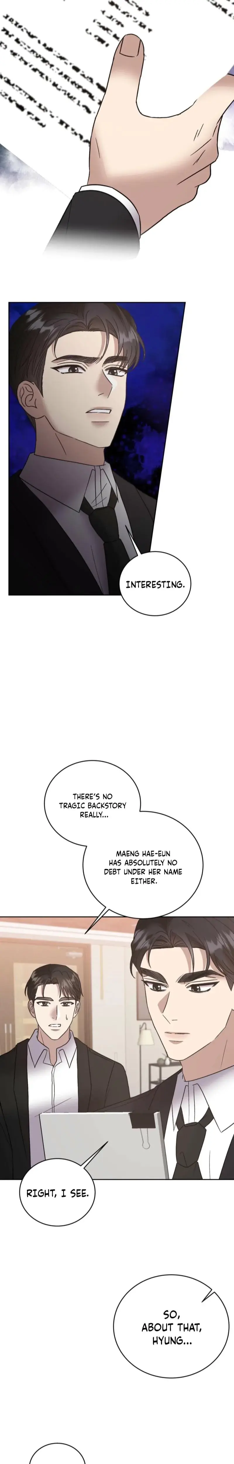 Delusional Romance Is A No Go Chapter 13 - Page 19
