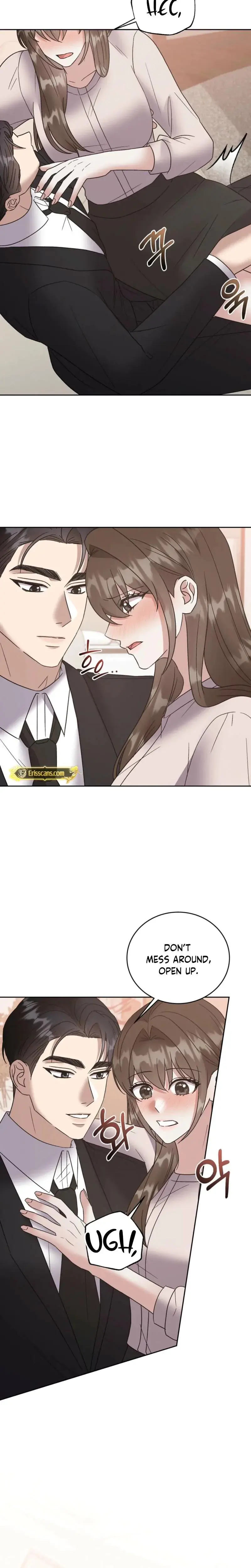 Delusional Romance Is A No Go Chapter 13 - Page 2