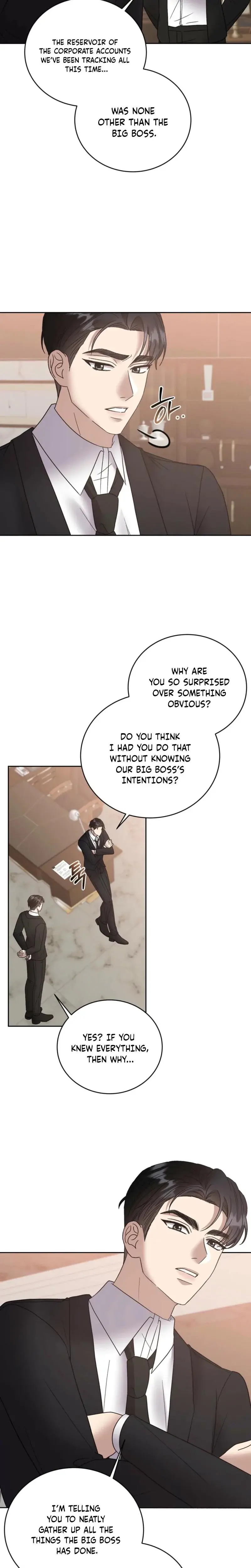 Delusional Romance Is A No Go Chapter 13 - Page 21