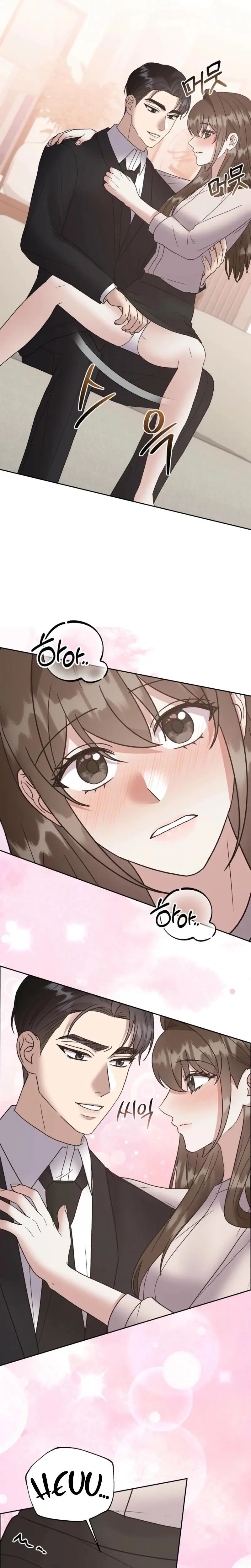 Delusional Romance Is A No Go Chapter 13 - Page 3