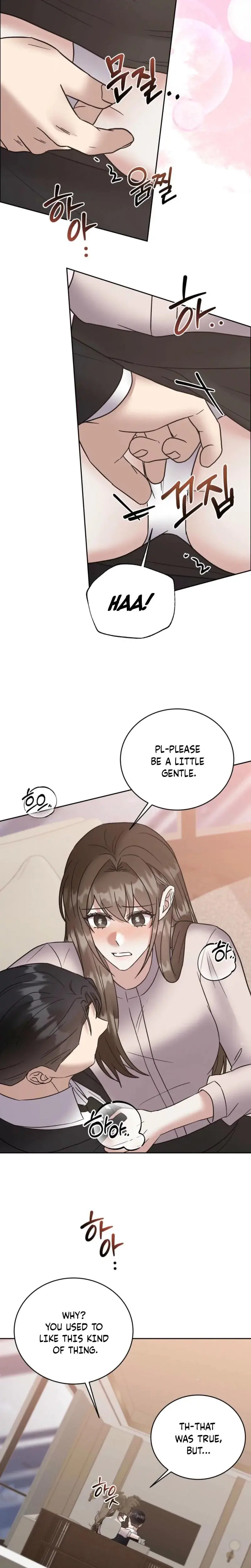 Delusional Romance Is A No Go Chapter 13 - Page 4