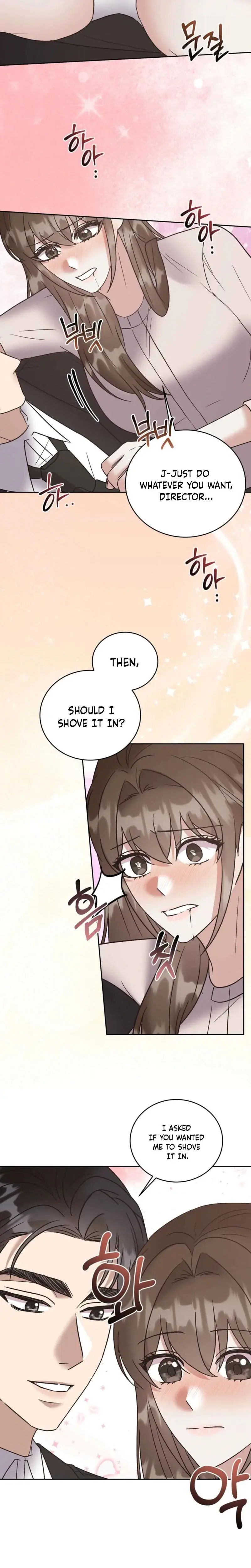 Delusional Romance Is A No Go Chapter 13 - Page 6