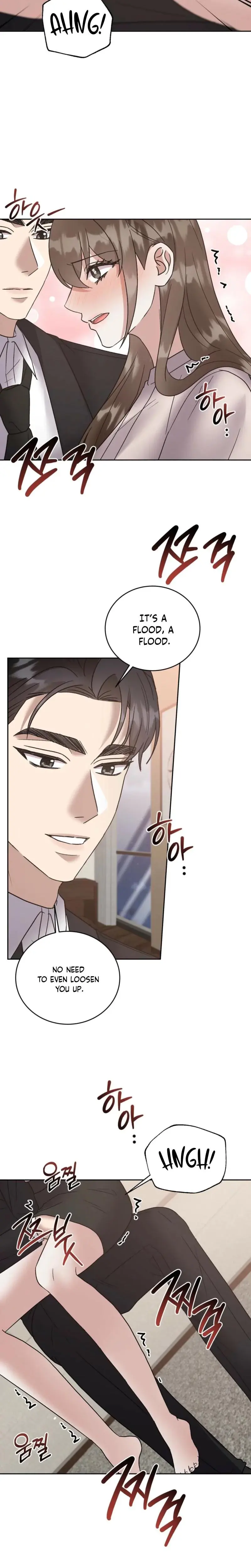 Delusional Romance Is A No Go Chapter 13 - Page 8