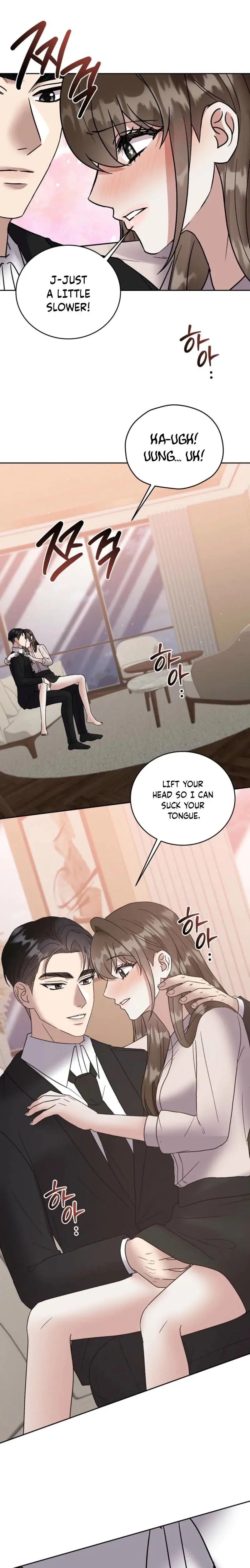 Delusional Romance Is A No Go Chapter 13 - Page 9