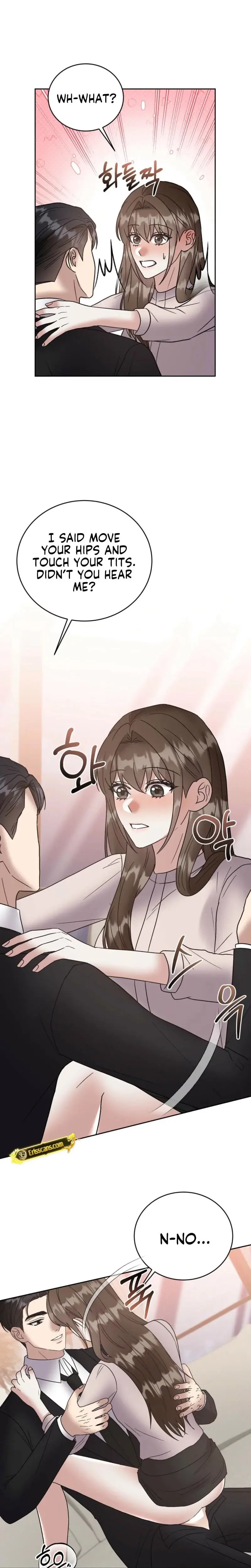 Delusional Romance Is A No Go Chapter 14 - Page 10