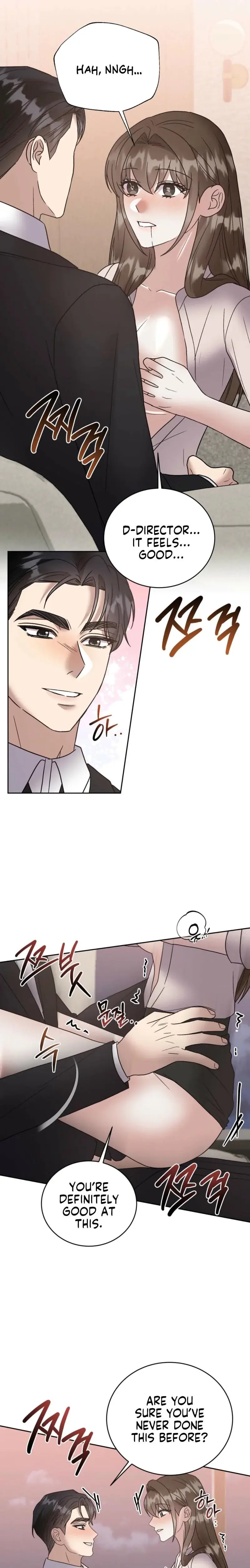 Delusional Romance Is A No Go Chapter 14 - Page 12