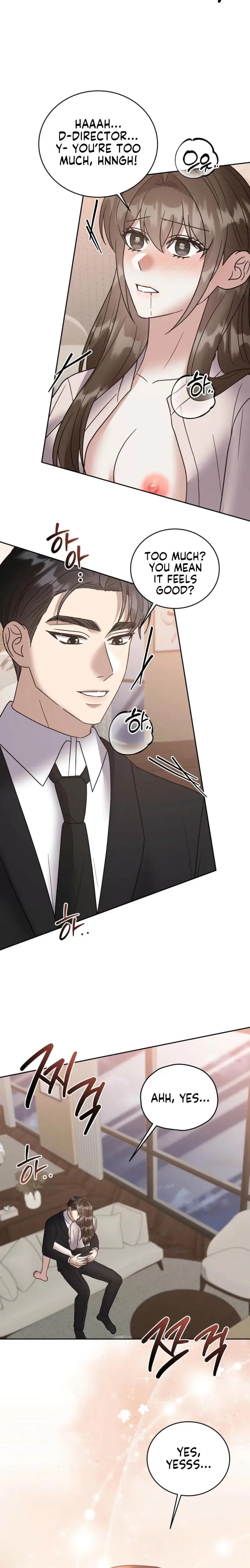 Delusional Romance Is A No Go Chapter 14 - Page 15