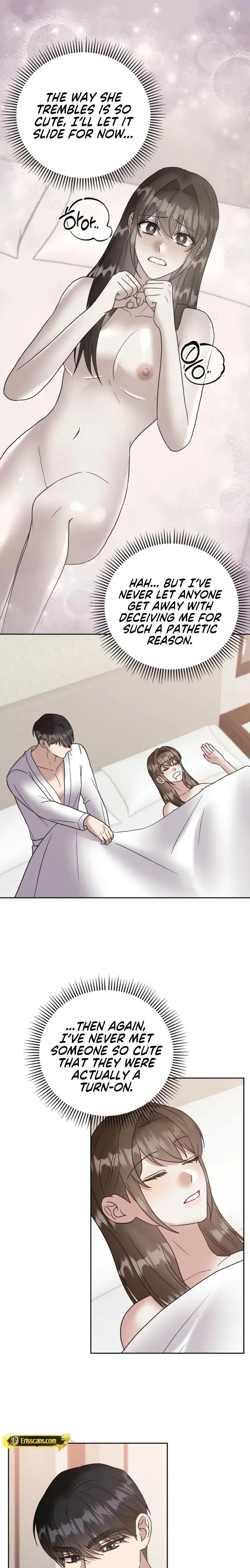 Delusional Romance Is A No Go Chapter 14 - Page 18