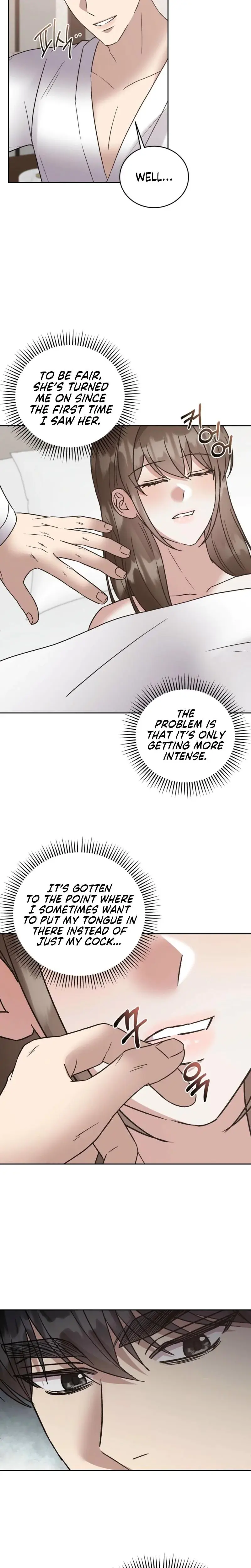 Delusional Romance Is A No Go Chapter 14 - Page 19