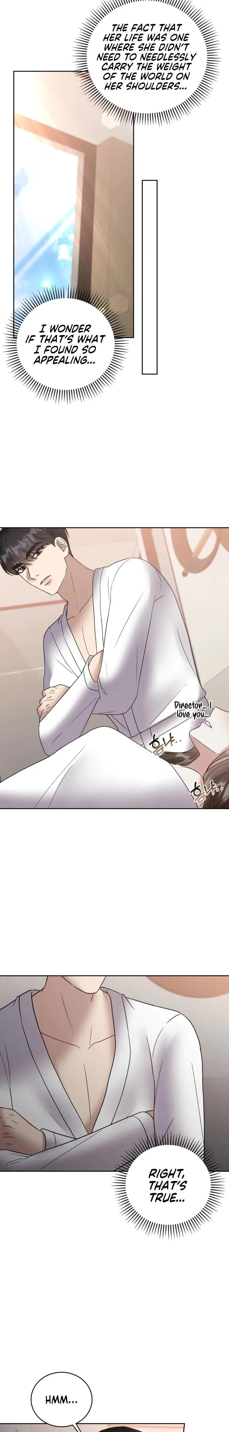 Delusional Romance Is A No Go Chapter 14 - Page 20