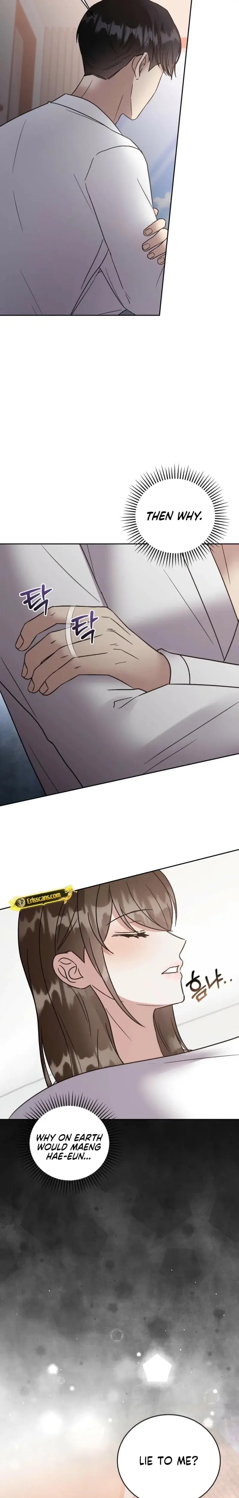 Delusional Romance Is A No Go Chapter 14 - Page 21