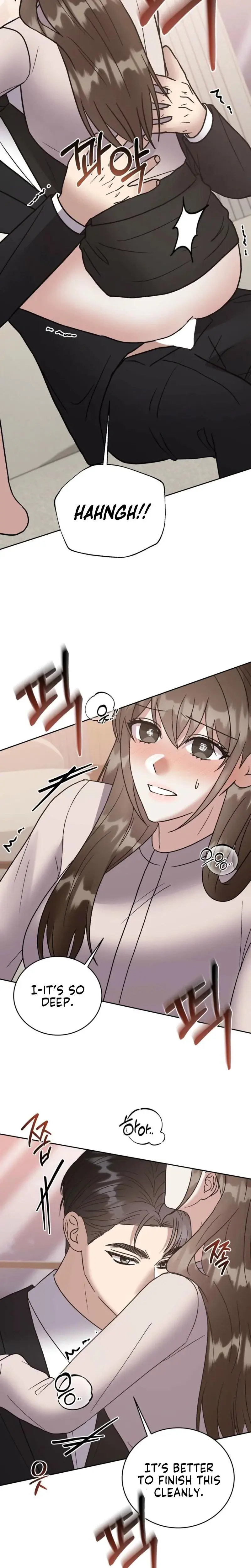 Delusional Romance Is A No Go Chapter 14 - Page 6