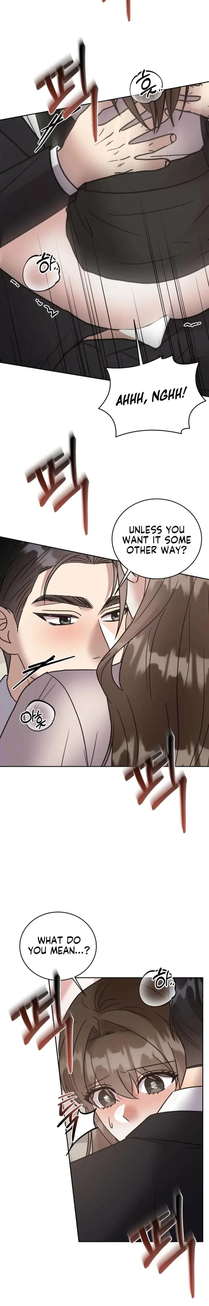 Delusional Romance Is A No Go Chapter 14 - Page 7