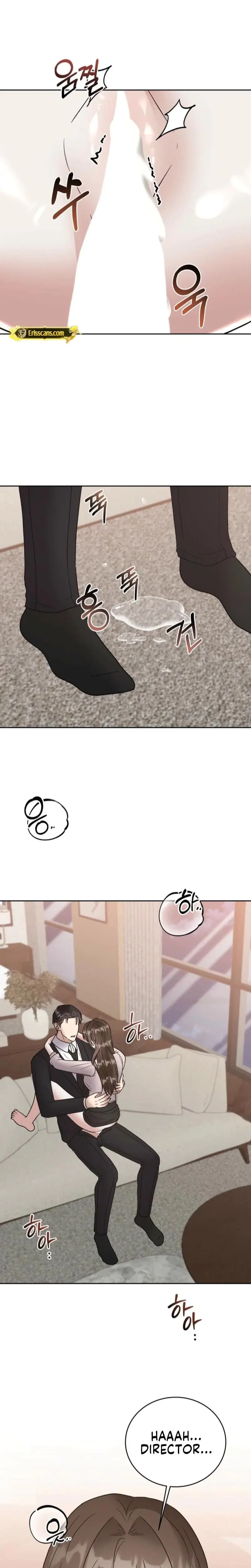 Delusional Romance Is A No Go Chapter 14 - Page 8